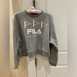 FILA sweatshirt in size of L
